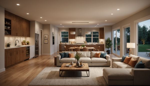 Comment bien éclairer chaque pièce de la maison ?