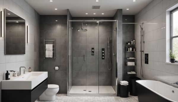 Comment choisir la robinetterie de sa douche ?