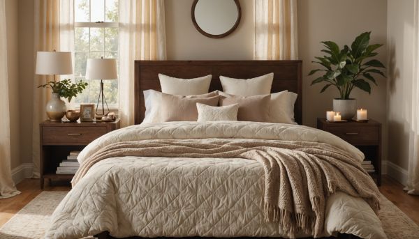 Comment créer une ambiance cosy dans sa chambre ?