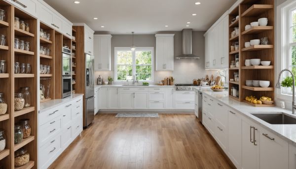 Comment optimiser le rangement dans sa cuisine ?