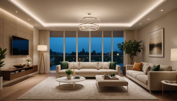 Les rubans LED pour un éclairage indirect chic