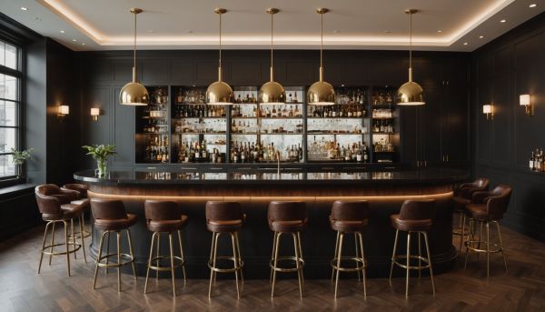 Les tabourets de bar parfaits pour le comptoir