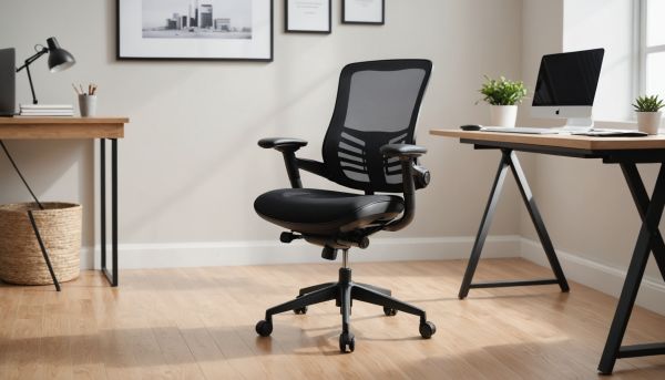 Pourquoi investir dans un fauteuil ergonomique ?