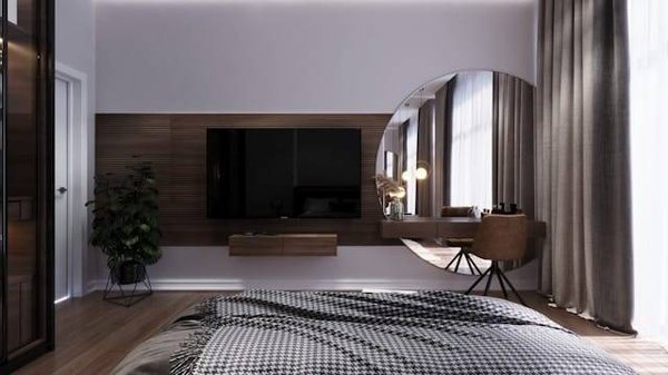 Des Miroirs Magiques : Comment Agrandir l'espace avec Style