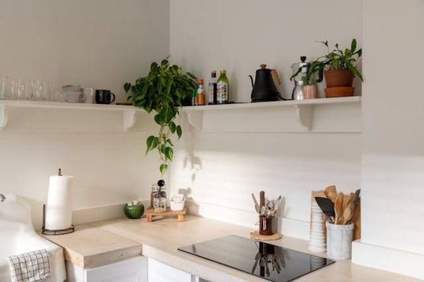 Comment Optimiser l'Espace dans ma Petite Cuisine ?