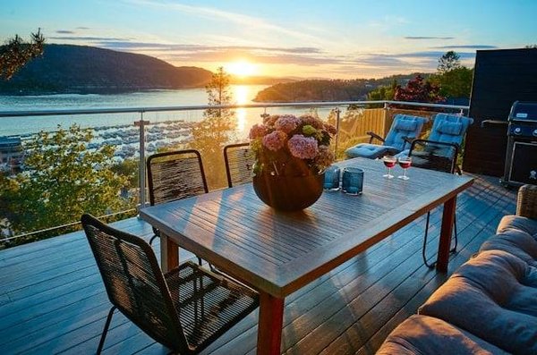Comment Décorer Ma Terrasse Avec Goût?