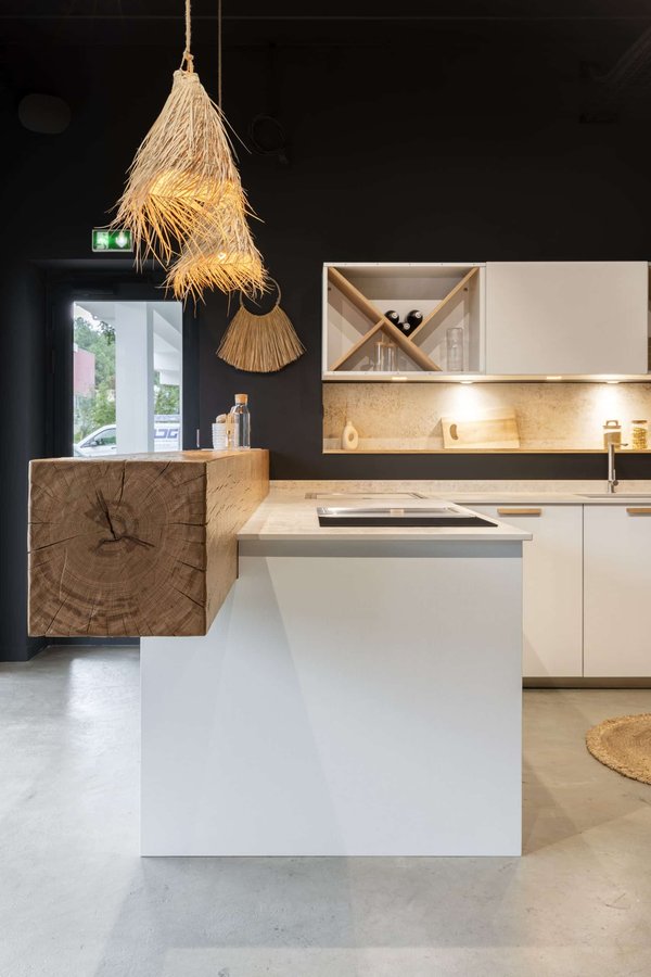 Quelle décoration murale choisir pour mettre en valeur sa plaque de cuisson Bora ?