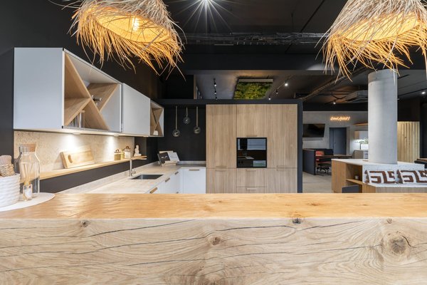 Quelle décoration murale harmoniser avec sa table de cuisson Bora ?