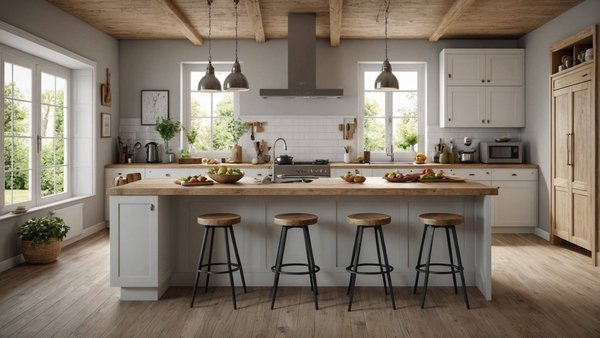 Créez la cuisine de vos rêves avec inova à arcachon