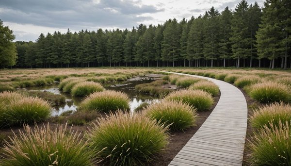 Inoa paysage : expert en conception paysagère dans les landes pour des espaces uniques